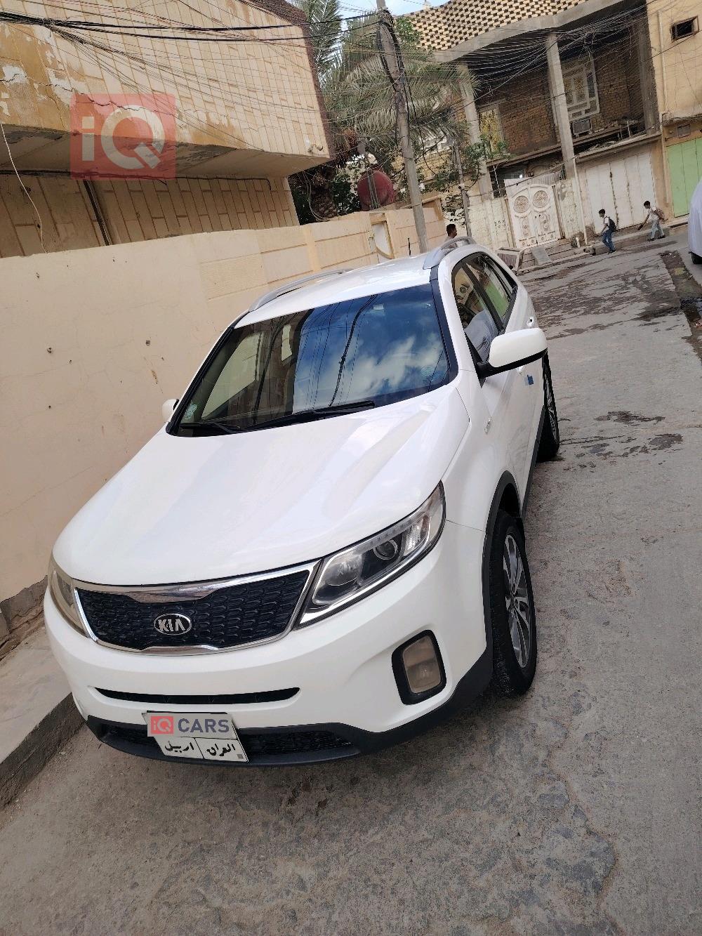 كيا سورينتو